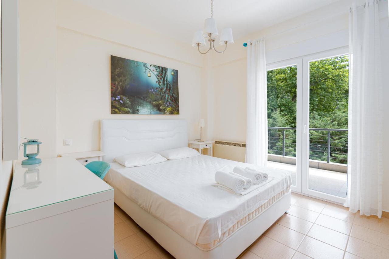 Leptokaria Apartments Eksteriør bilde