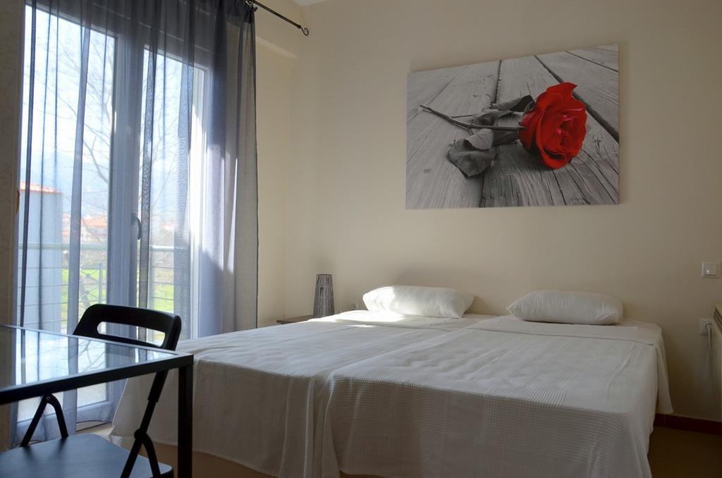 Leptokaria Apartments Eksteriør bilde